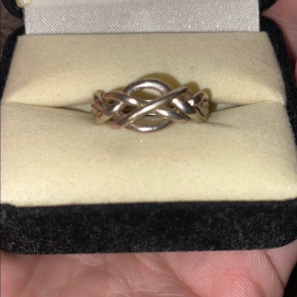 puzzle ring